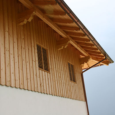 Hallenbau und Stallbau - Zimmerei König Babensham