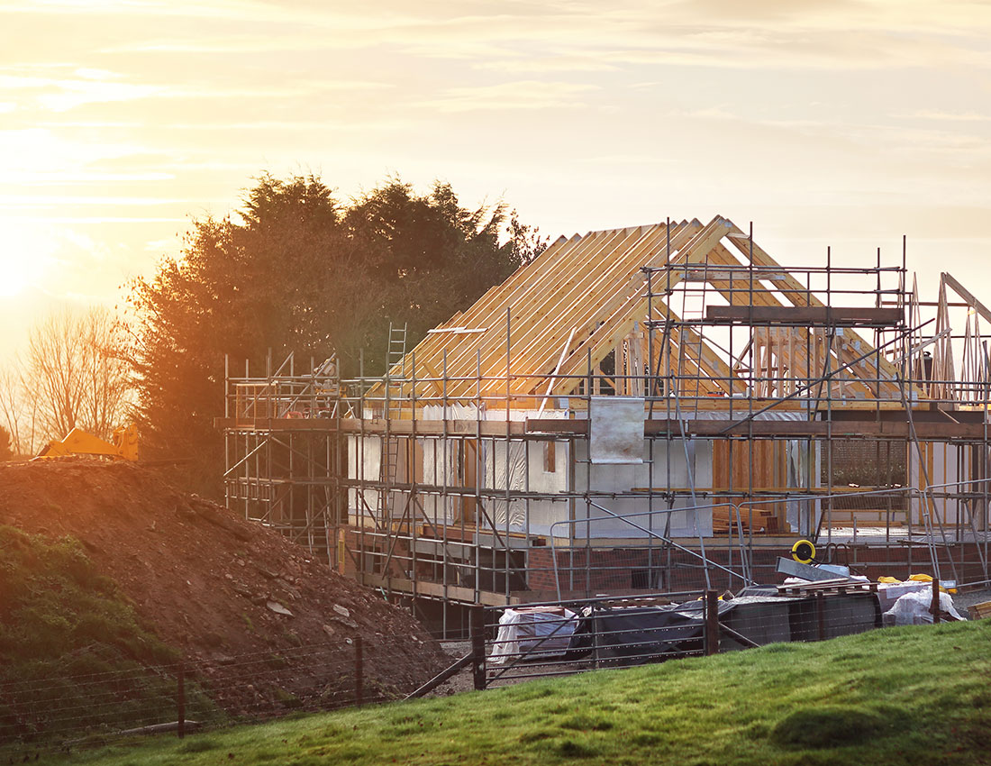 Holzhausbau Zimmerei König